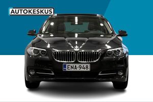 BMW 5-SARJA esikatselu 2