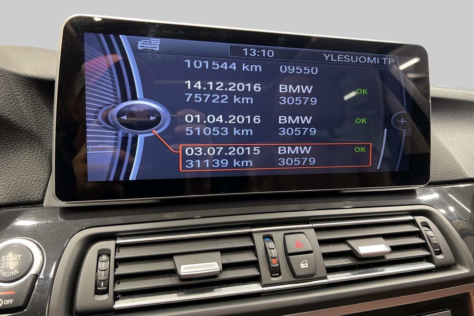 BMW 5-SARJA iso kuva 19