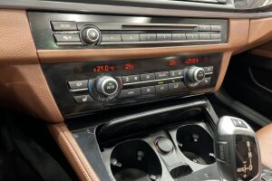 BMW 5-SARJA esikatselu 21