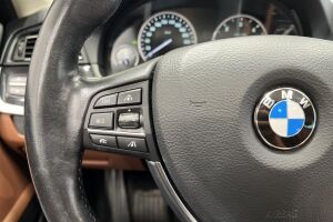 BMW 5-SARJA esikatselu 27