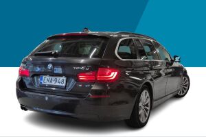 BMW 5-SARJA esikatselu 3