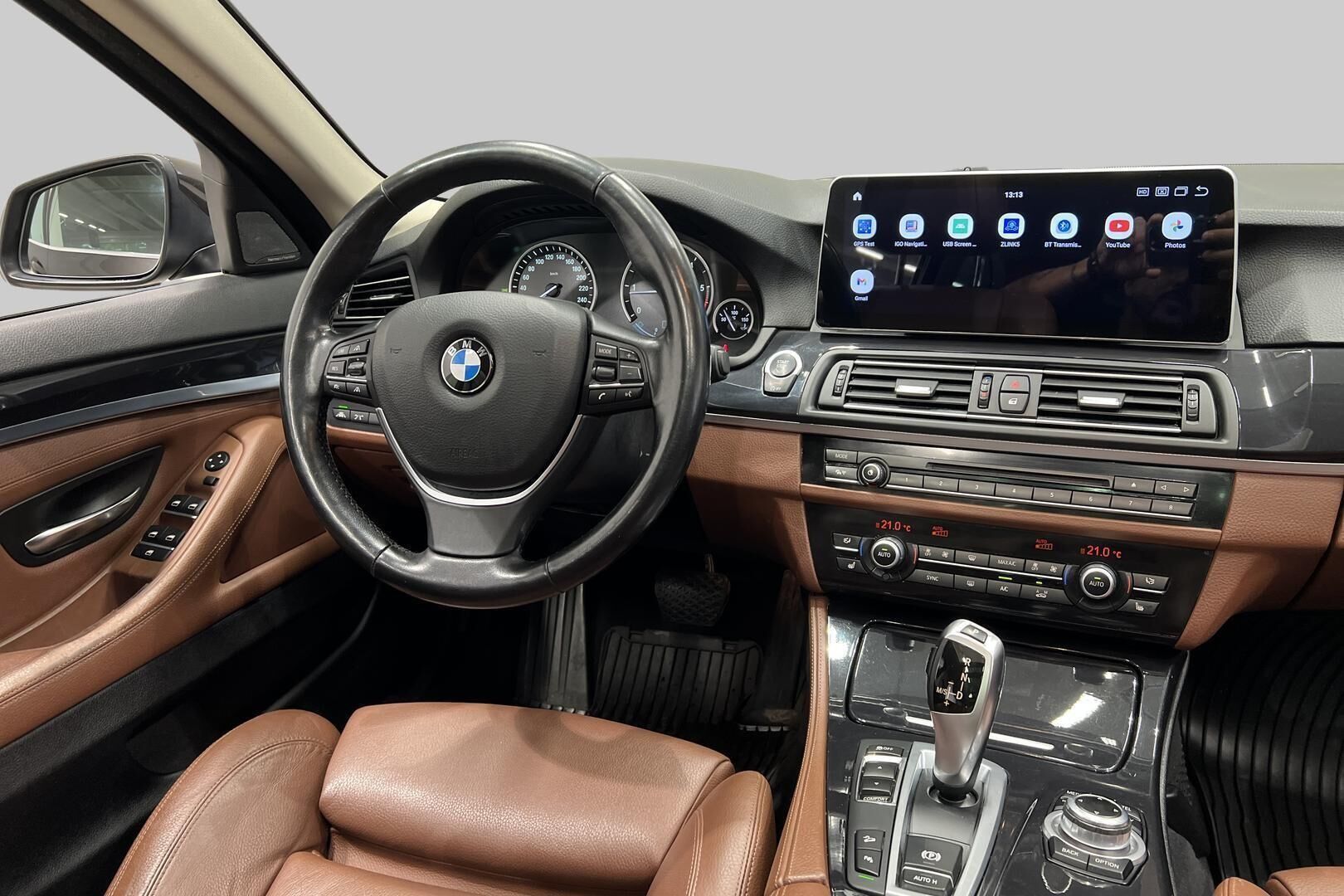 BMW 5-SARJA iso kuva 31