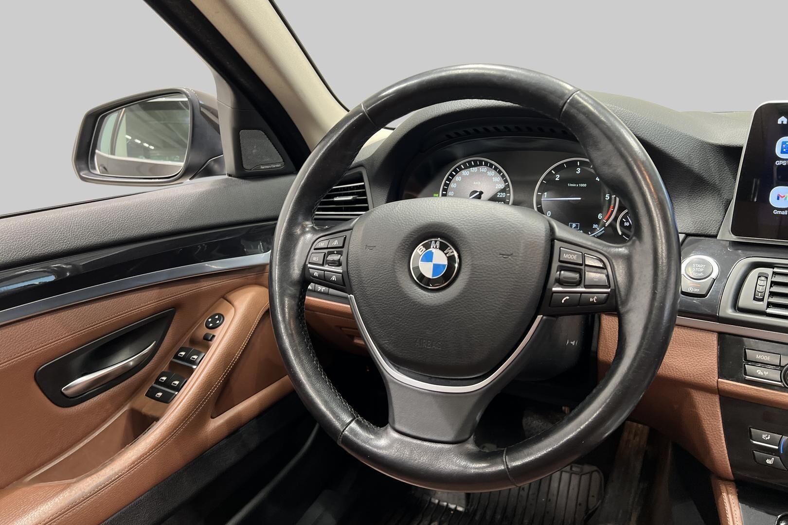 BMW 5-SARJA iso kuva 33