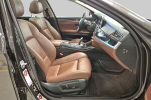 BMW 5-SARJA esikatselu 4