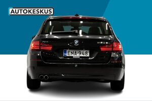 BMW 5-SARJA esikatselu 6