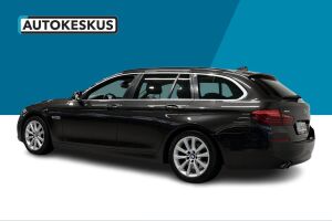 BMW 5-SARJA esikatselu 7
