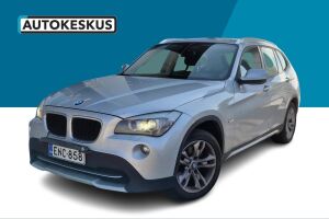 BMW X1 esikatselu 0