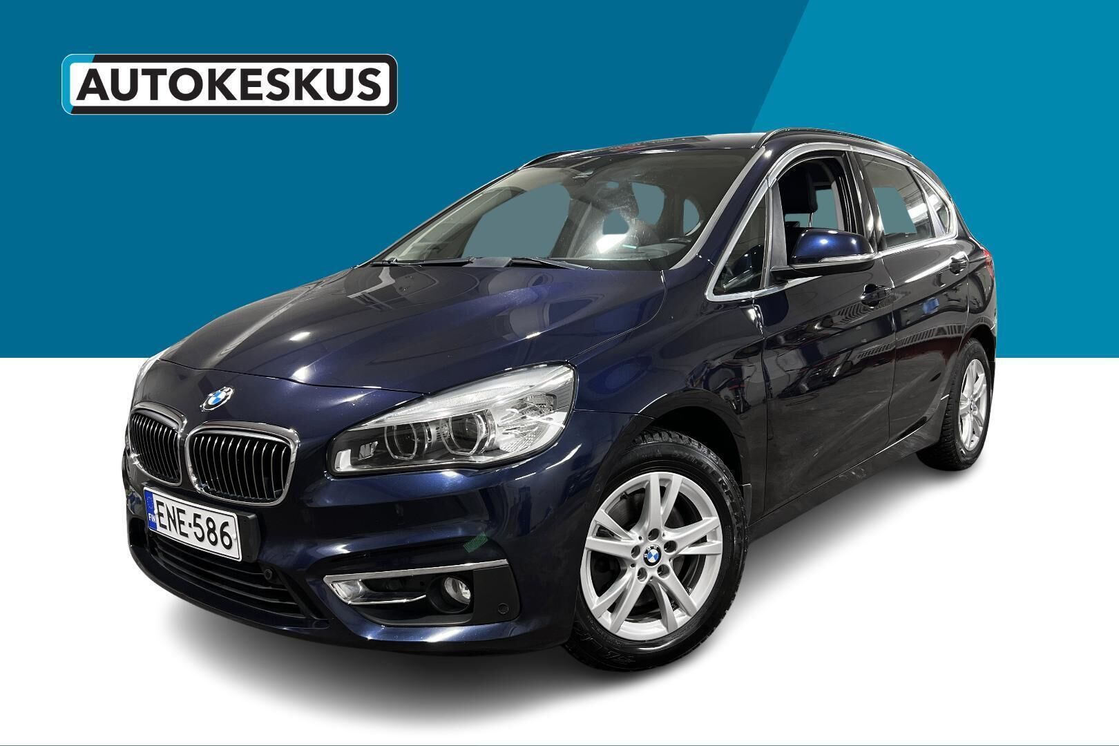 BMW 2-SARJA
