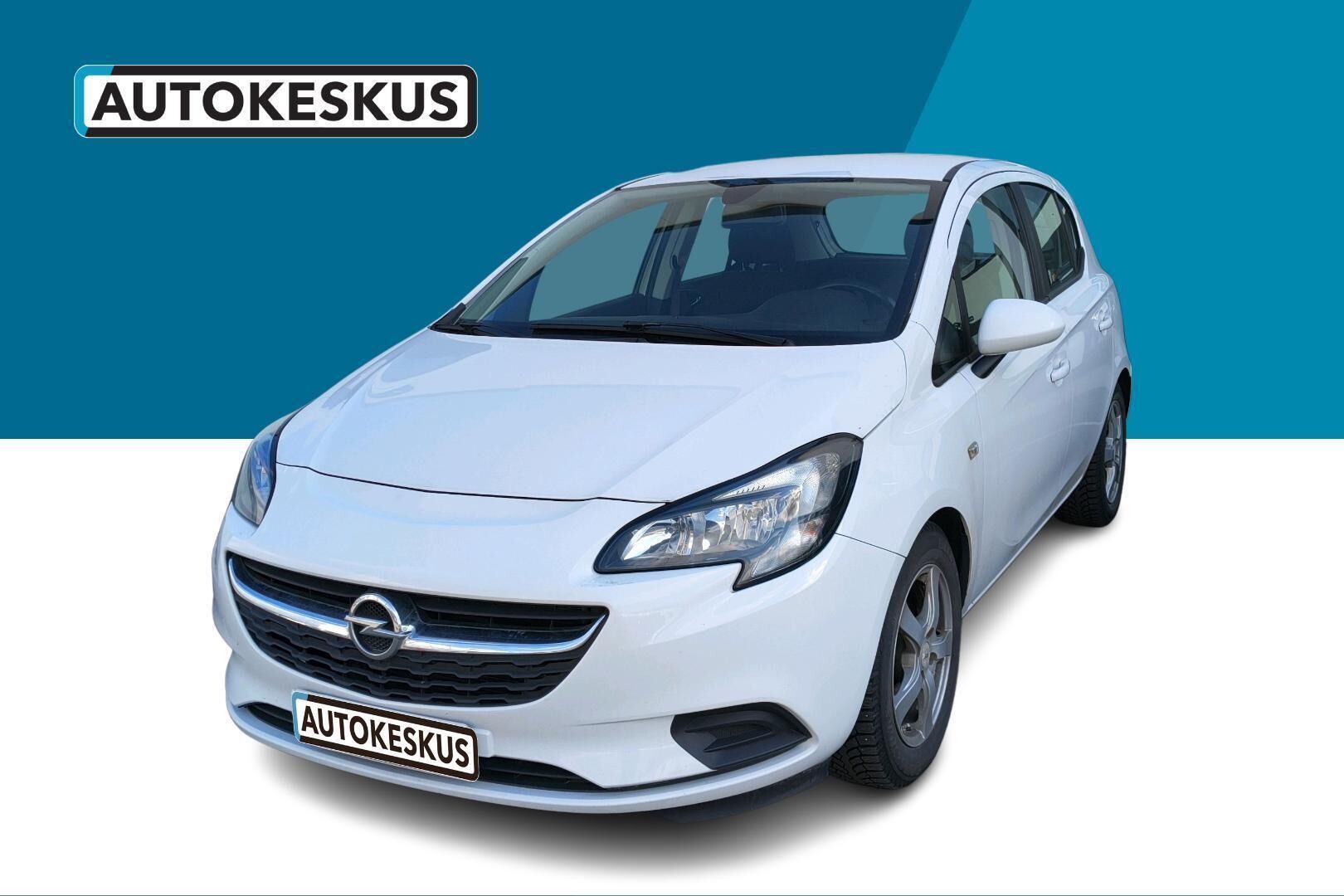 Opel Corsa iso kuva 0