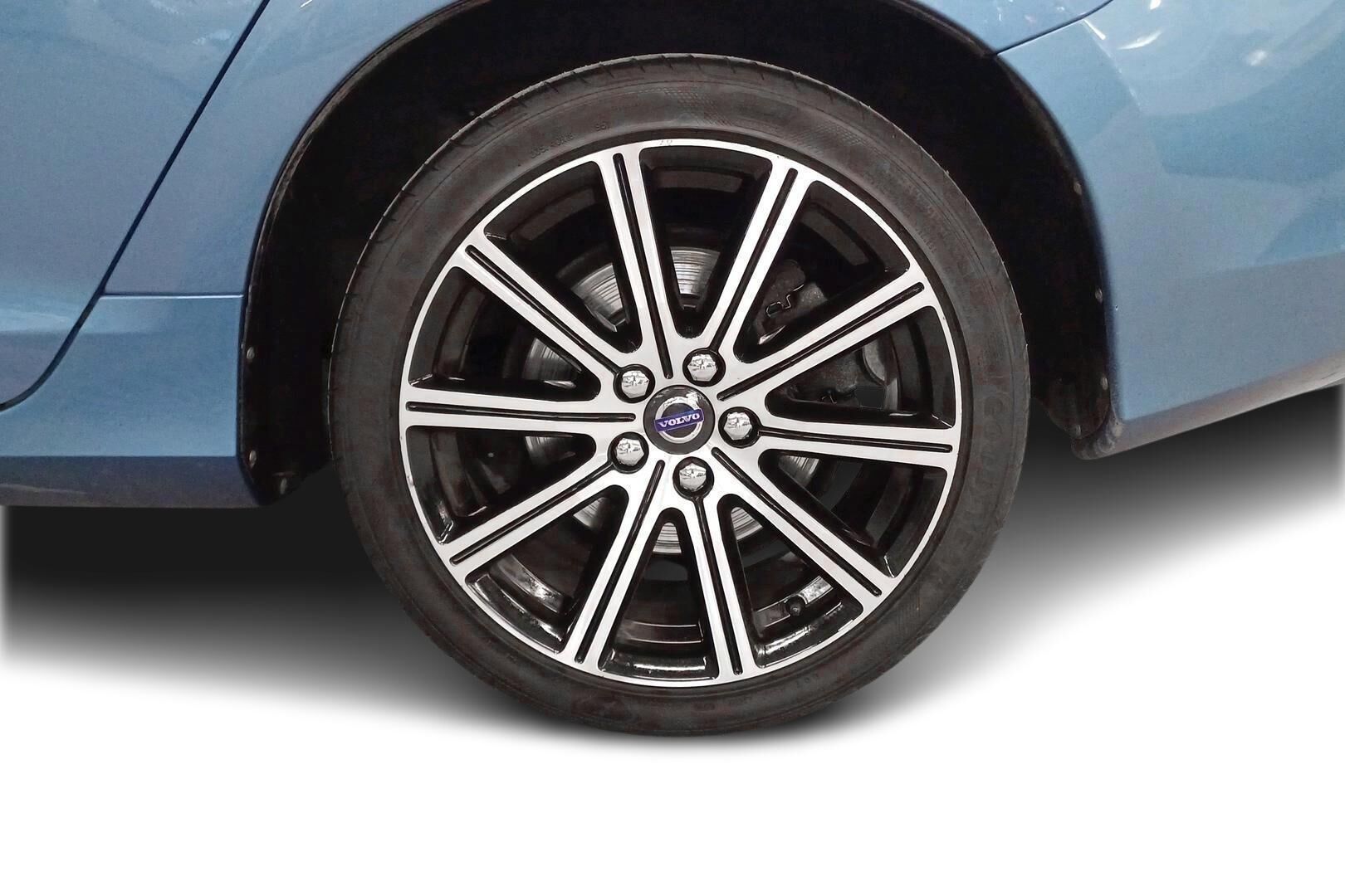 Volvo S60 iso kuva 12