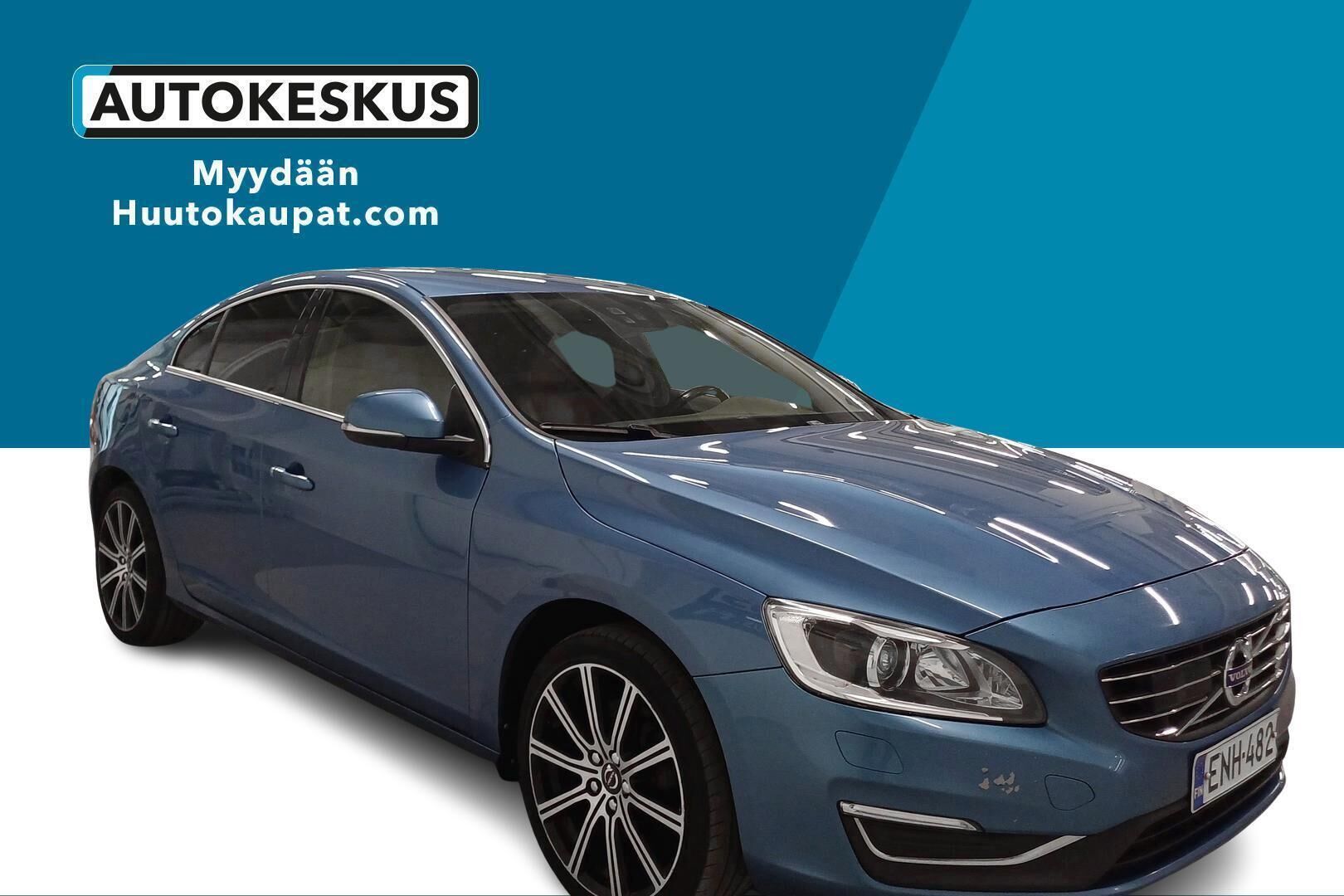 Volvo S60 iso kuva 3