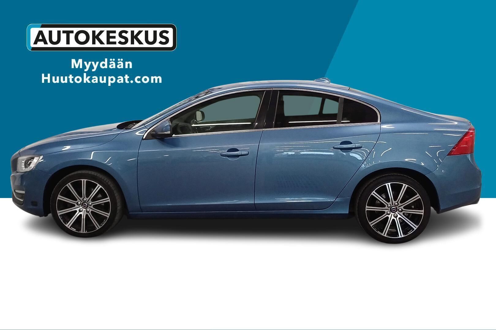 Volvo S60 iso kuva 7