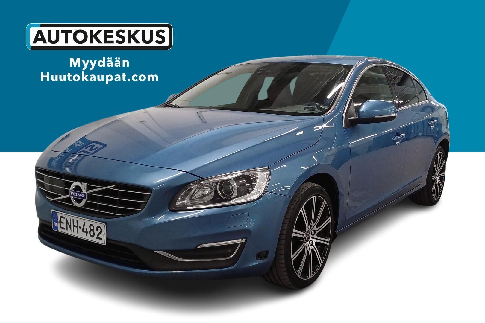 Volvo S60 iso kuva 0