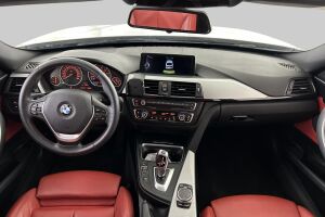 BMW 3-SARJA esikatselu 11