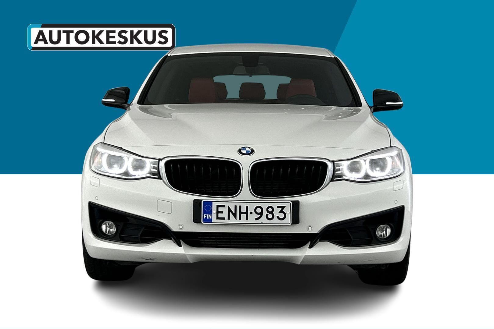 BMW 3-SARJA iso kuva 2