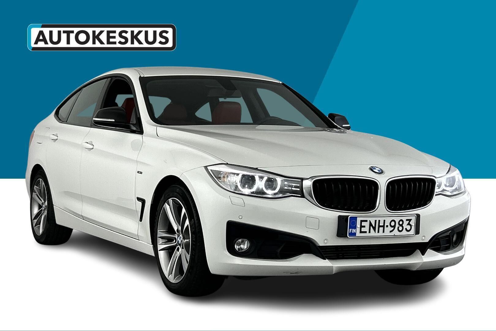 BMW 3-SARJA iso kuva 3