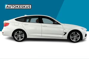 BMW 3-SARJA esikatselu 4
