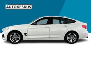 BMW 3-SARJA esikatselu 8