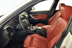 BMW 3-SARJA esikatselu 9