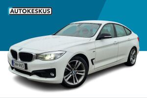 BMW 3-SARJA esikatselu 0