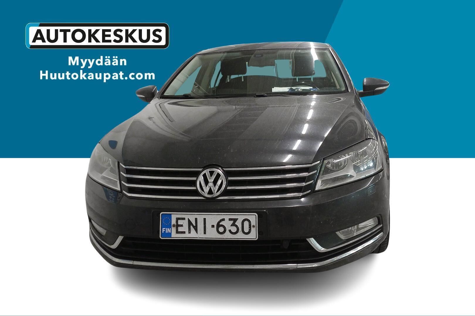 Volkswagen Passat iso kuva 1