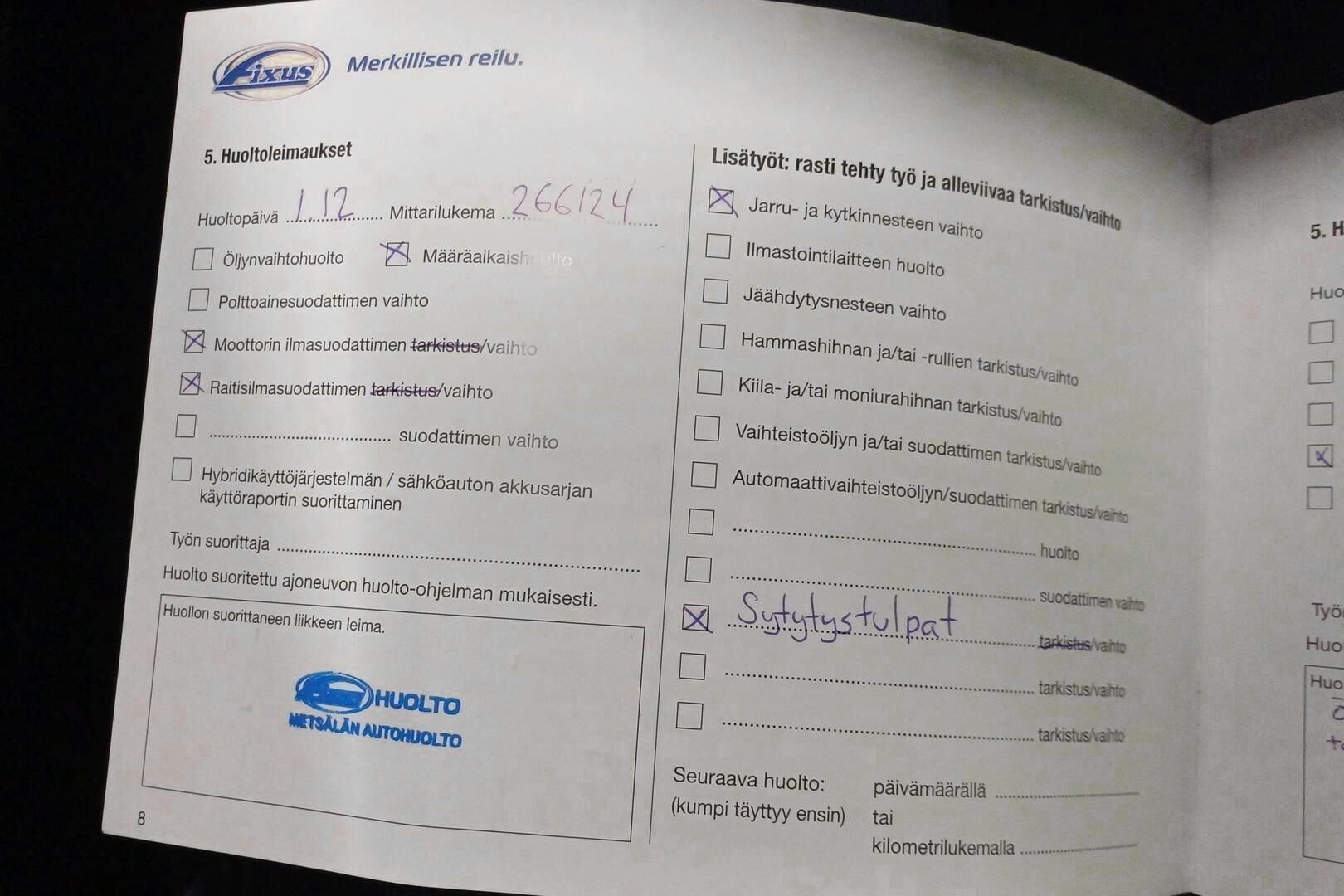 Volkswagen Passat iso kuva 17