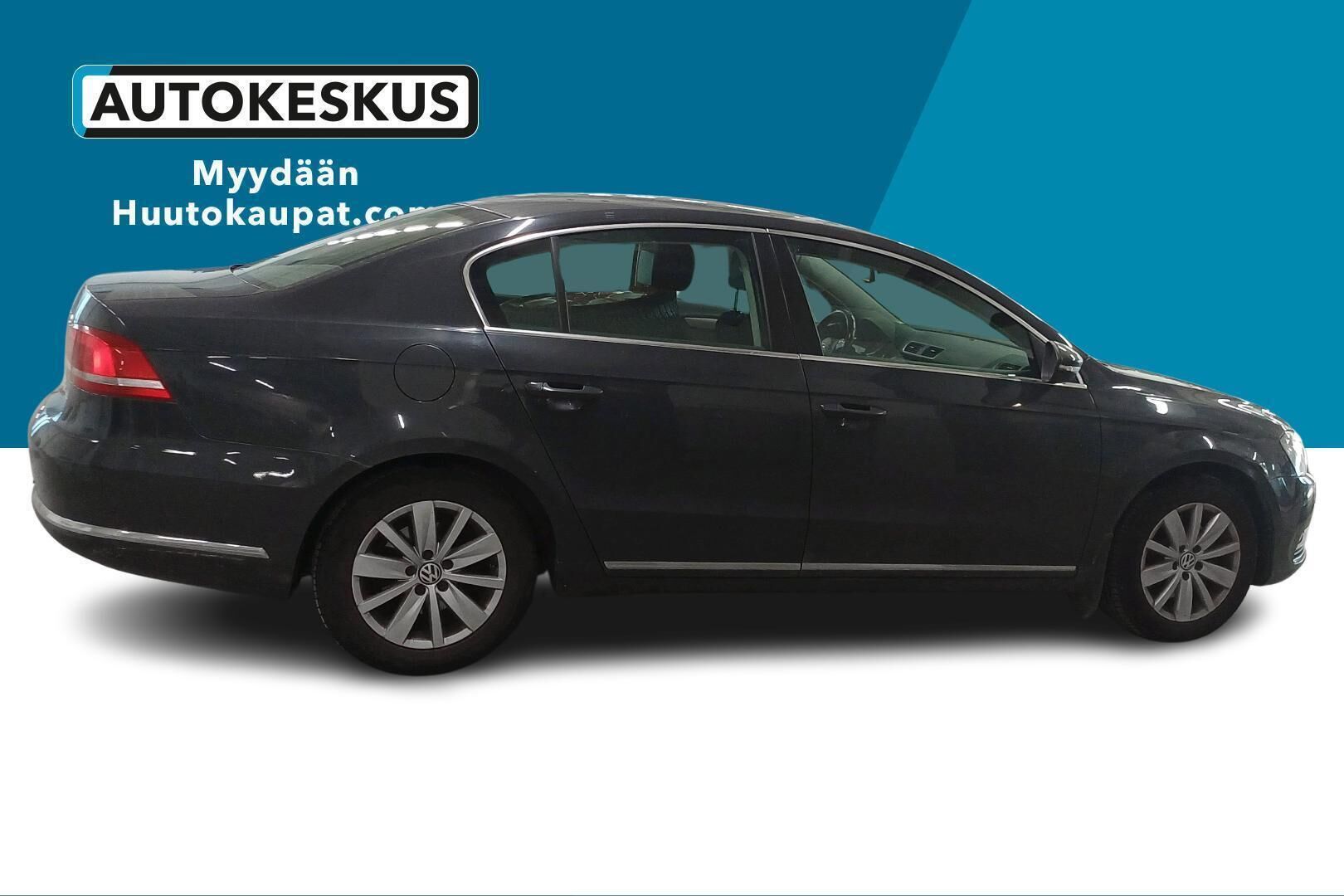 Volkswagen Passat iso kuva 3