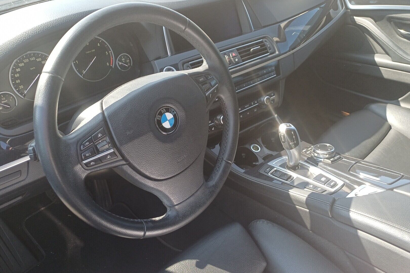 BMW 5-sarja iso kuva 2