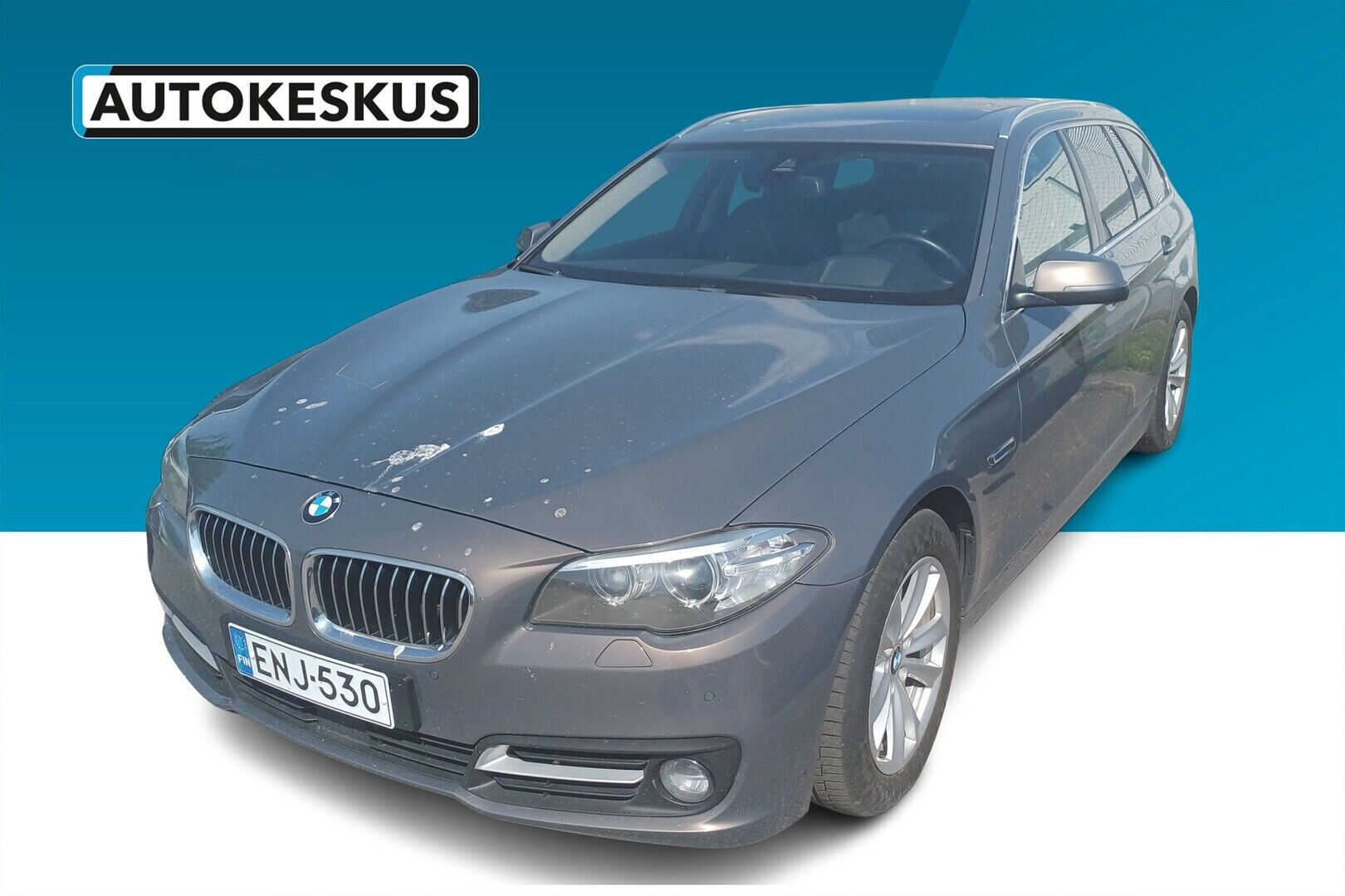 BMW 5-sarja iso kuva 0