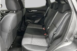 Nissan Qashqai esikatselu 10
