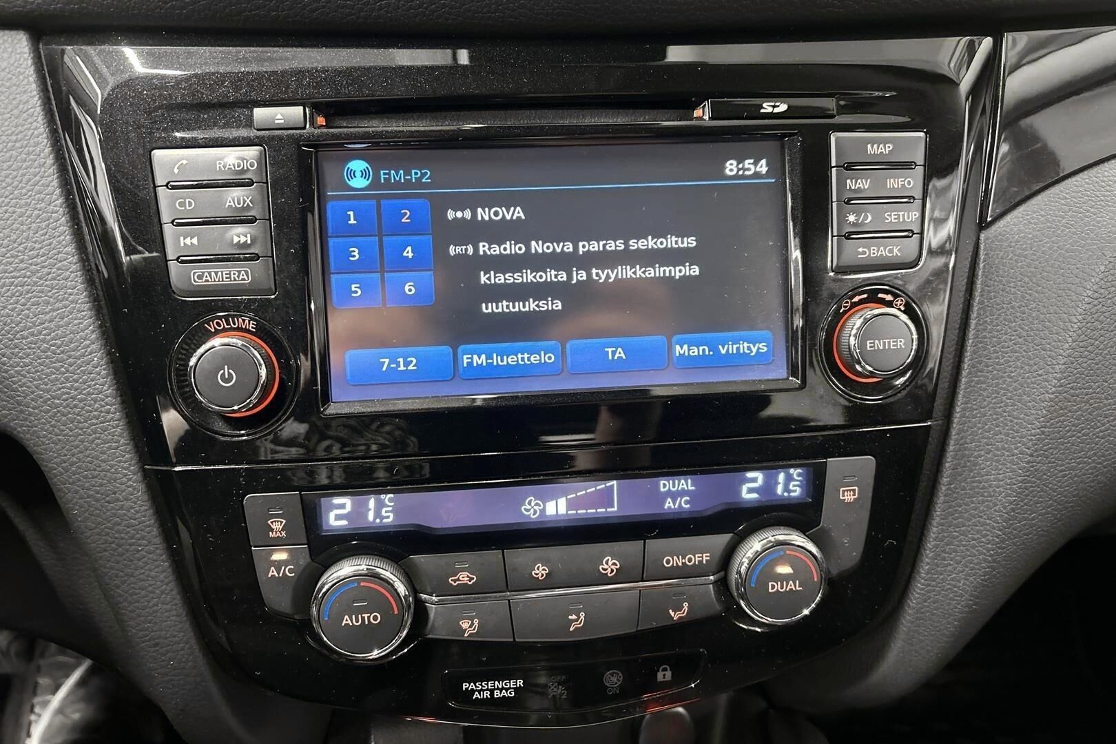Nissan Qashqai iso kuva 15