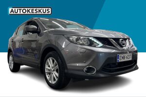 Nissan Qashqai esikatselu 3
