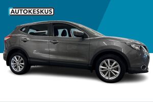 Nissan Qashqai esikatselu 4
