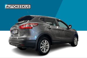 Nissan Qashqai esikatselu 5