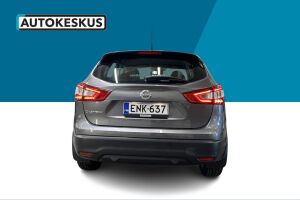 Nissan Qashqai esikatselu 6