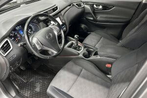 Nissan Qashqai esikatselu 9