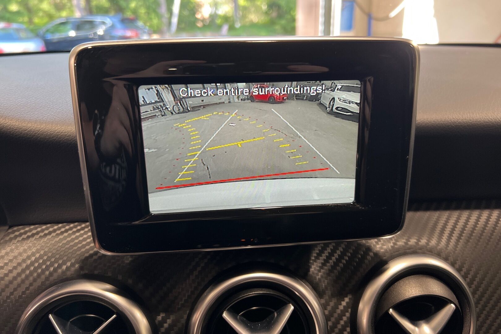 Mercedes-Benz A iso kuva 12