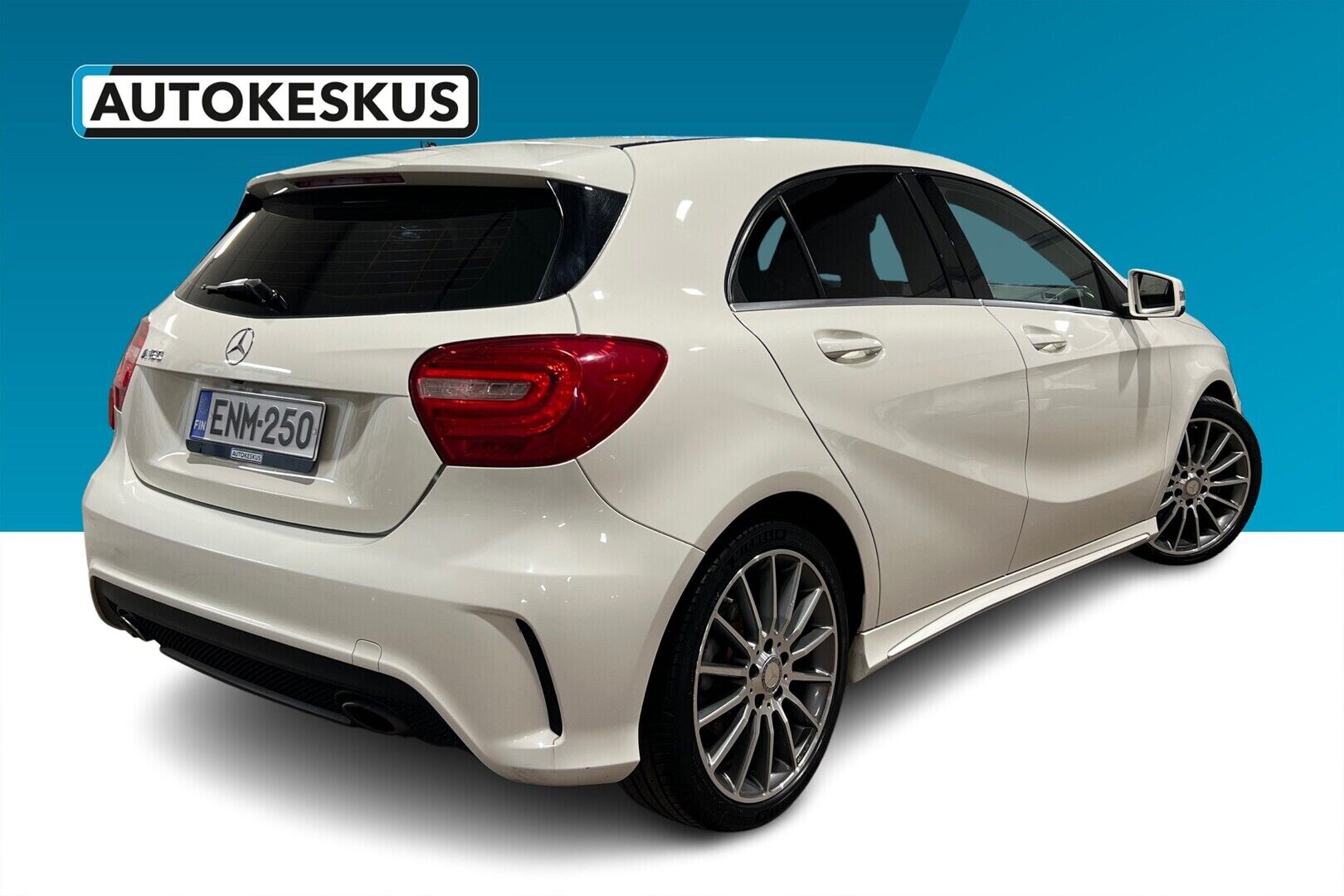 Mercedes-Benz A iso kuva 2