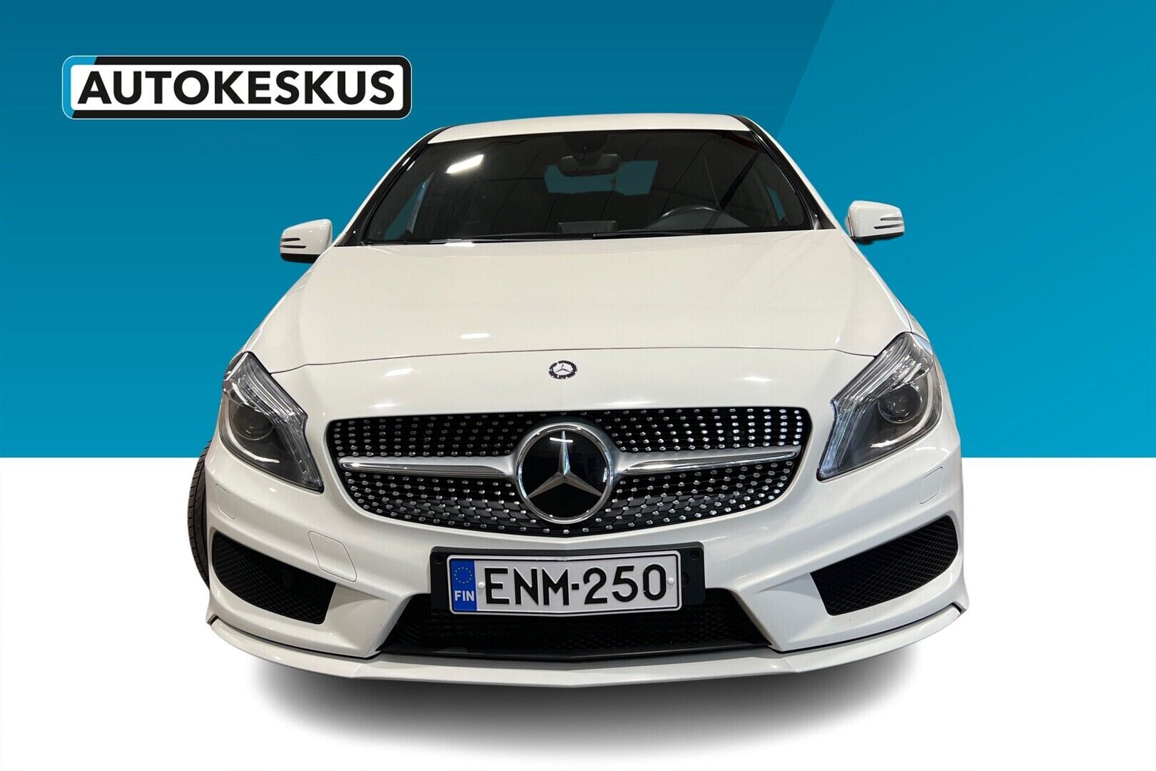 Mercedes-Benz A iso kuva 4