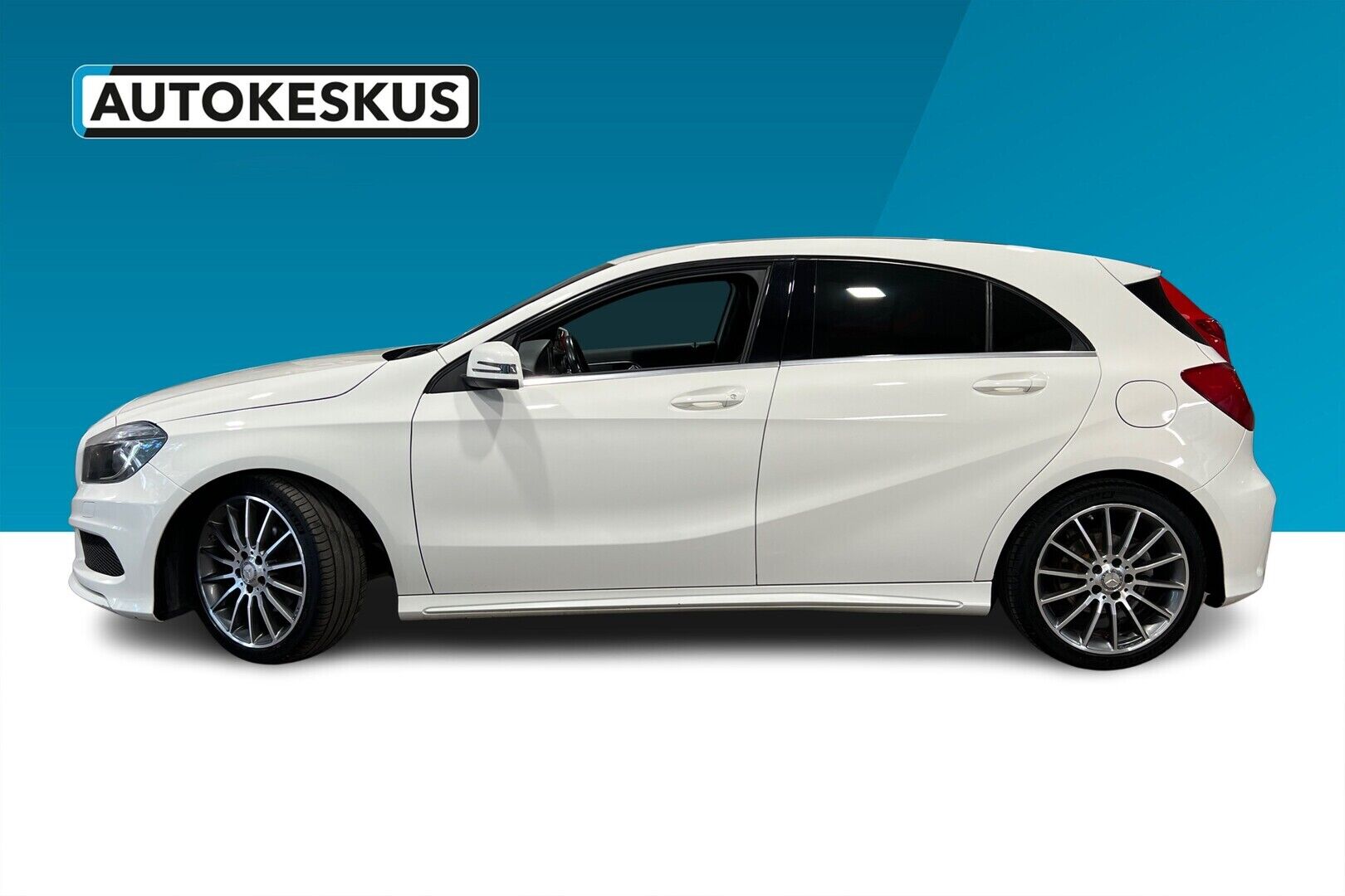 Mercedes-Benz A iso kuva 5