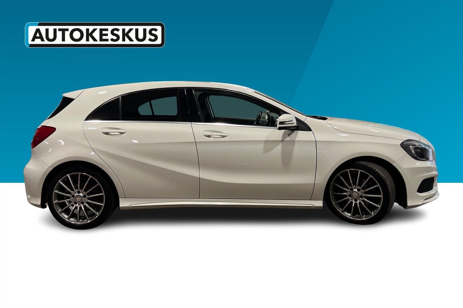 Mercedes-Benz A iso kuva 6