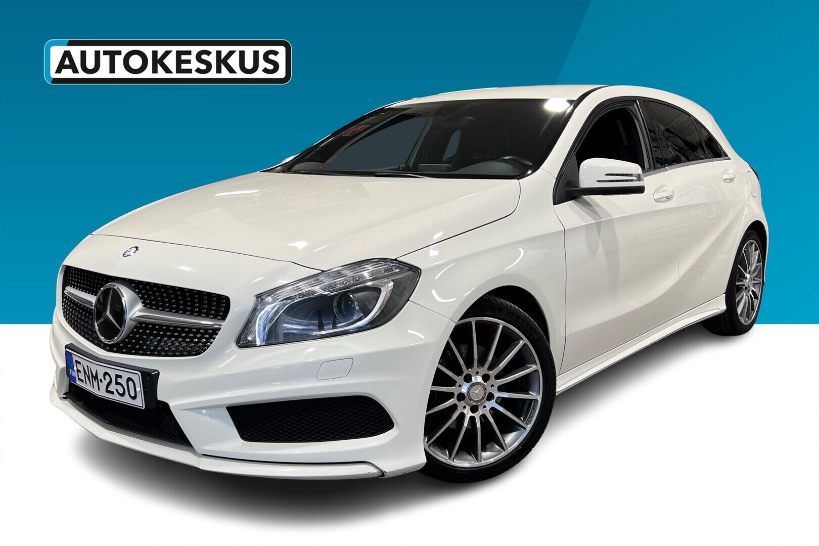 Mercedes-Benz A iso kuva 0