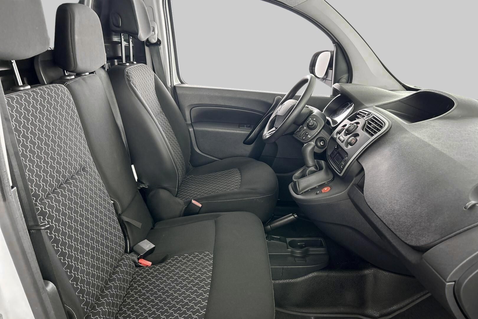 Renault Kangoo iso kuva 10