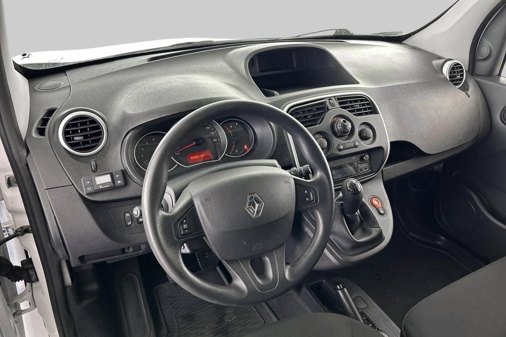 Renault Kangoo iso kuva 11