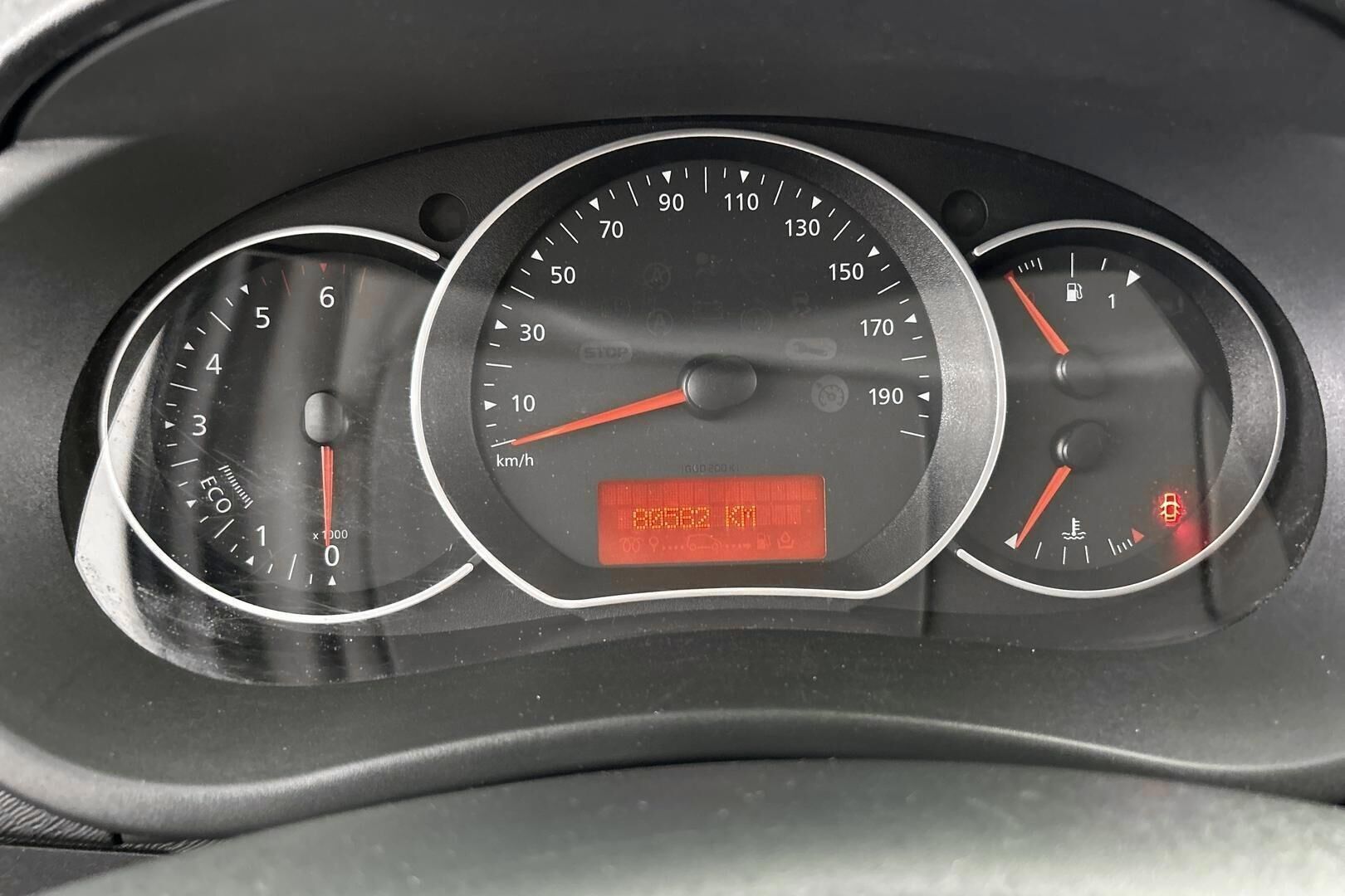 Renault Kangoo iso kuva 14