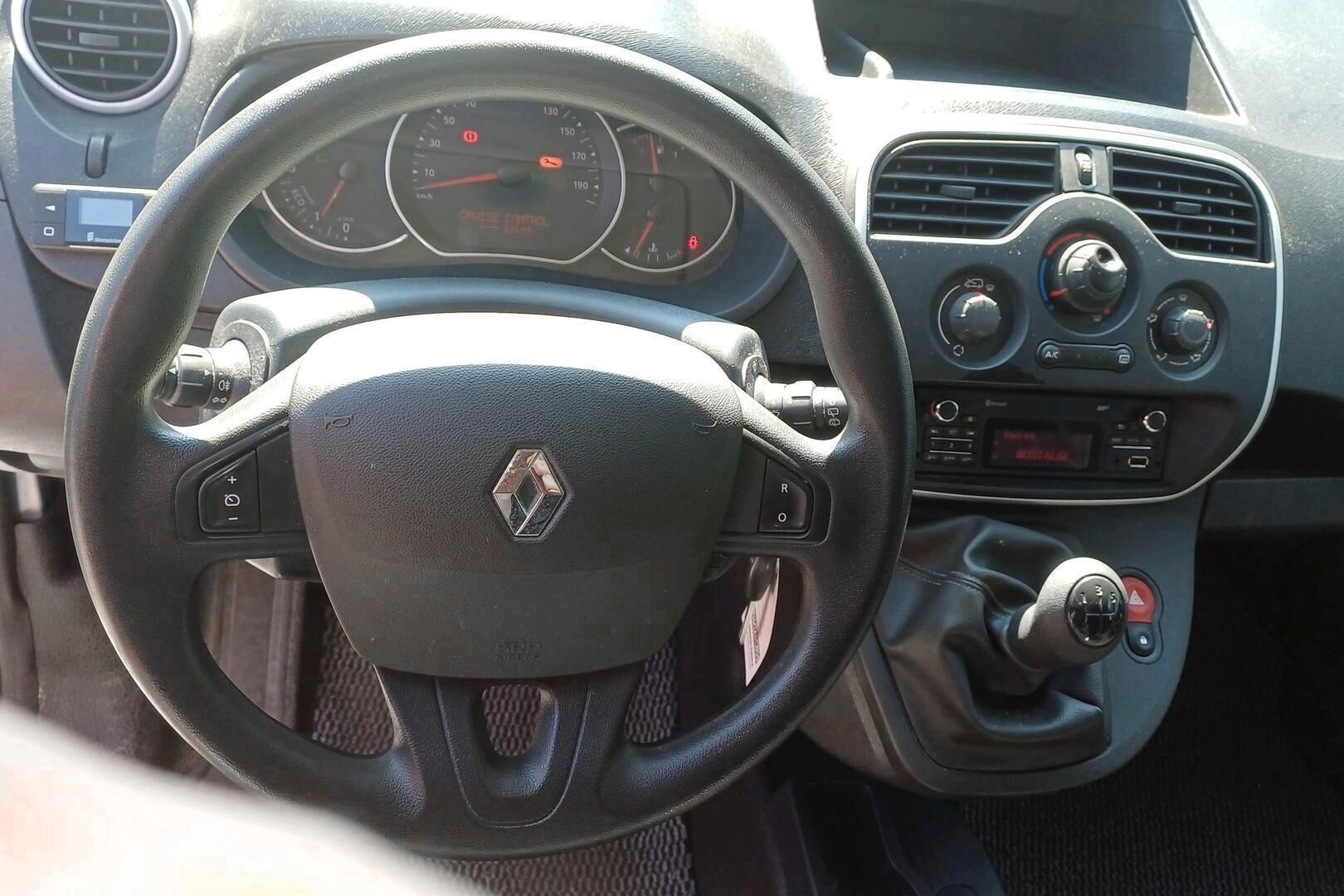 Renault Kangoo iso kuva 2