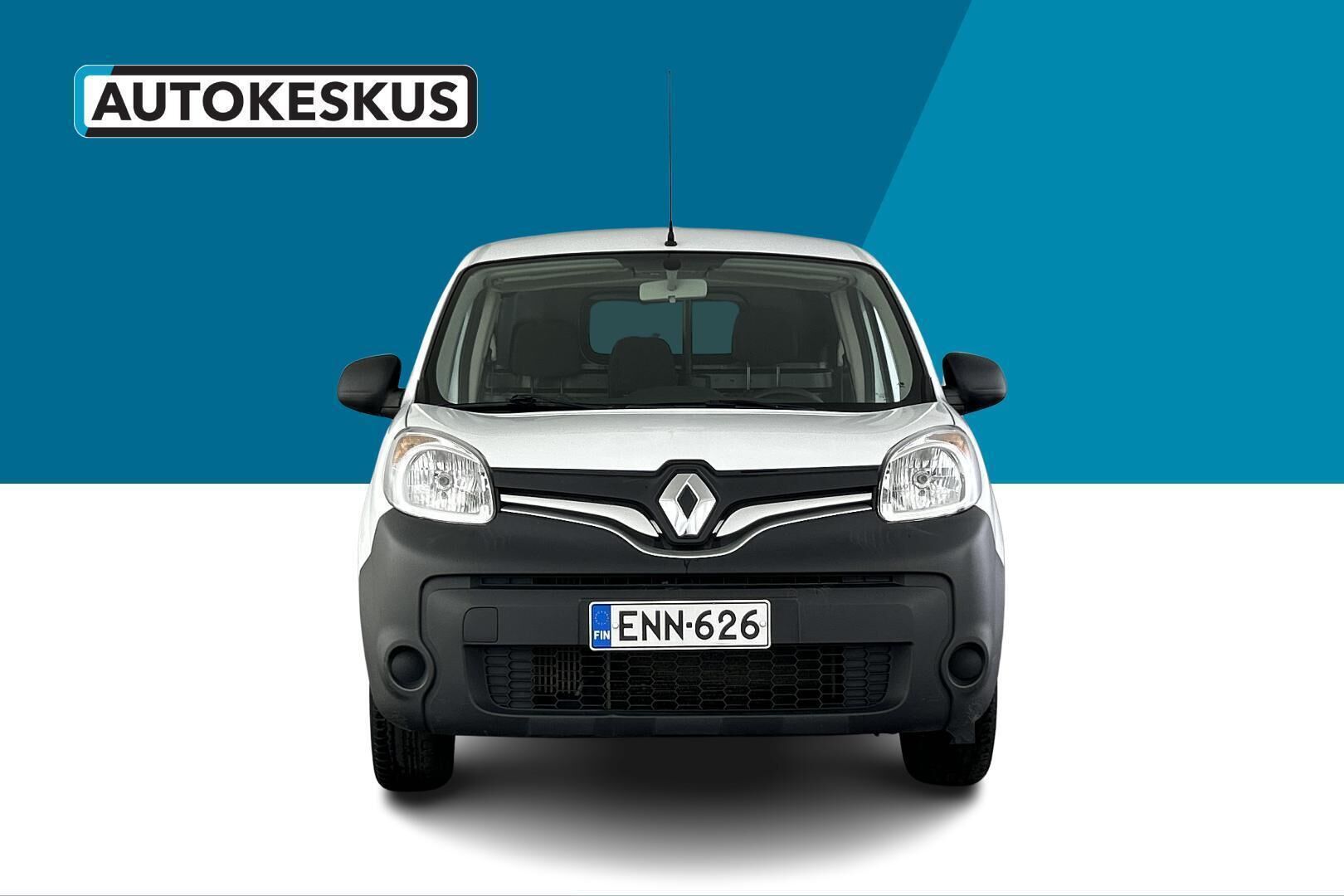 Renault Kangoo iso kuva 2
