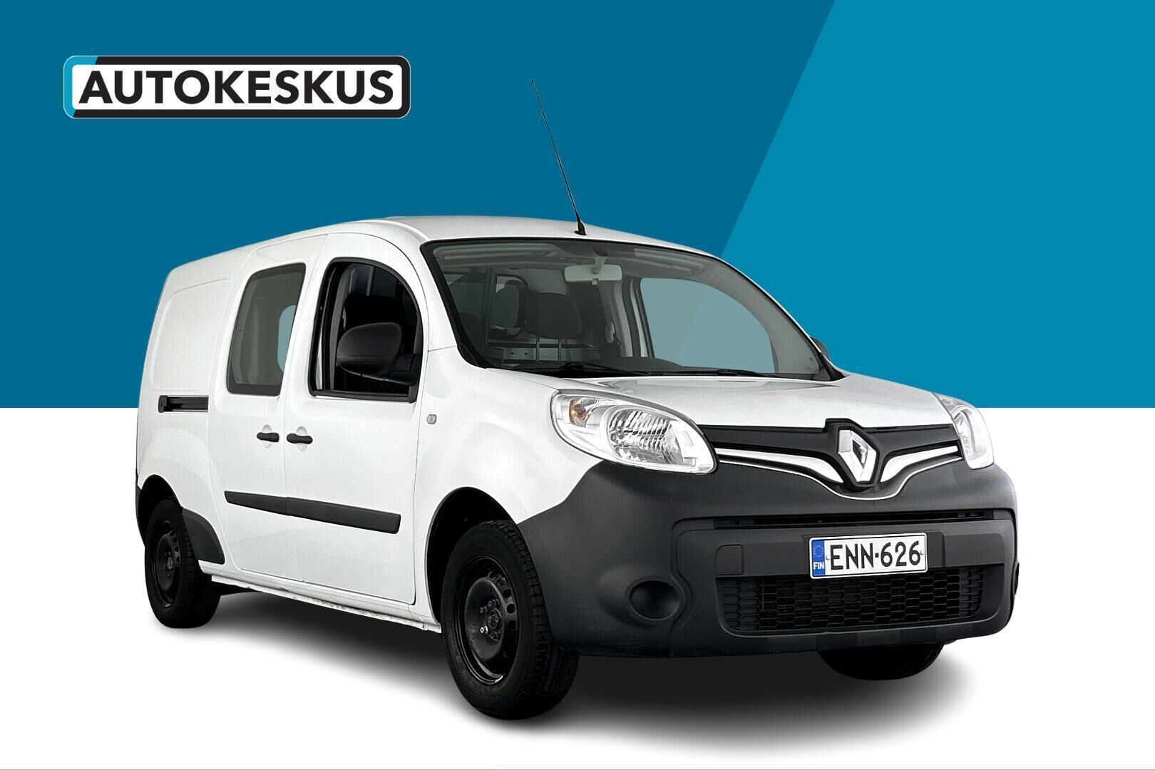 Renault Kangoo iso kuva 3