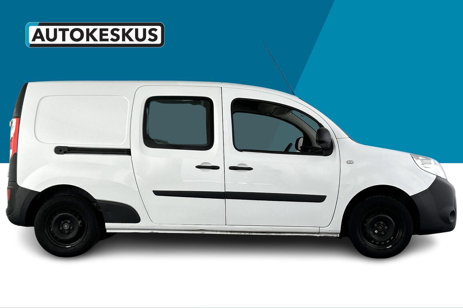 Renault Kangoo iso kuva 4