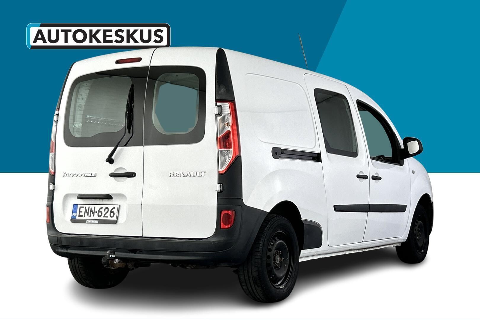 Renault Kangoo iso kuva 5